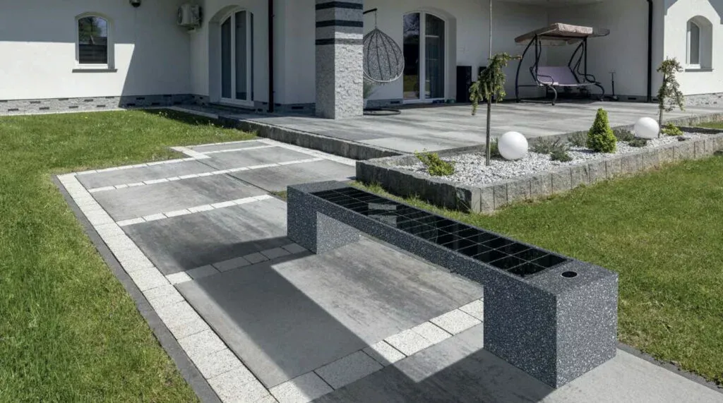Ławka Fotowoltaiczna