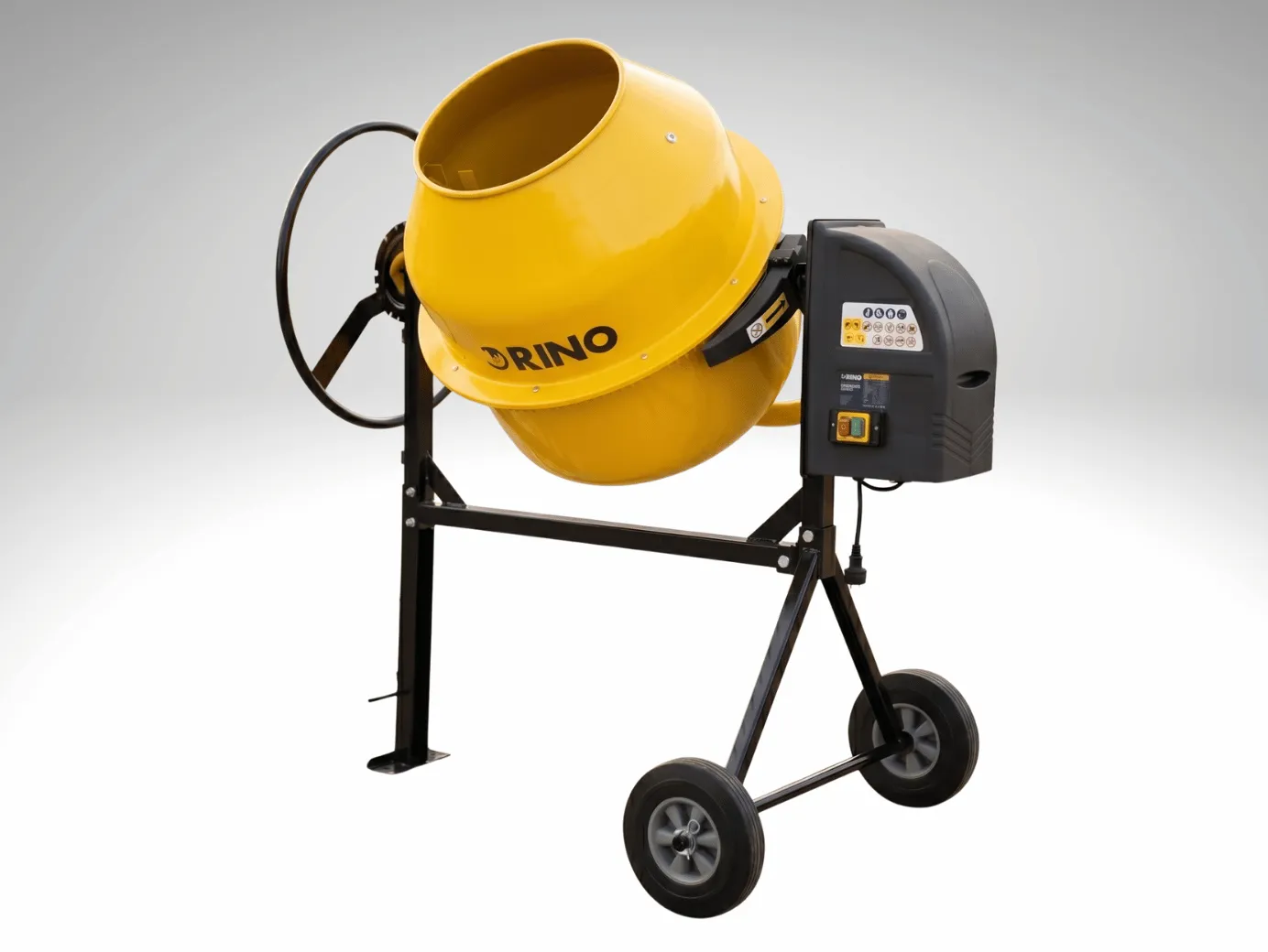Betoniarka wolnospadowa 180L RINO CMIX180E