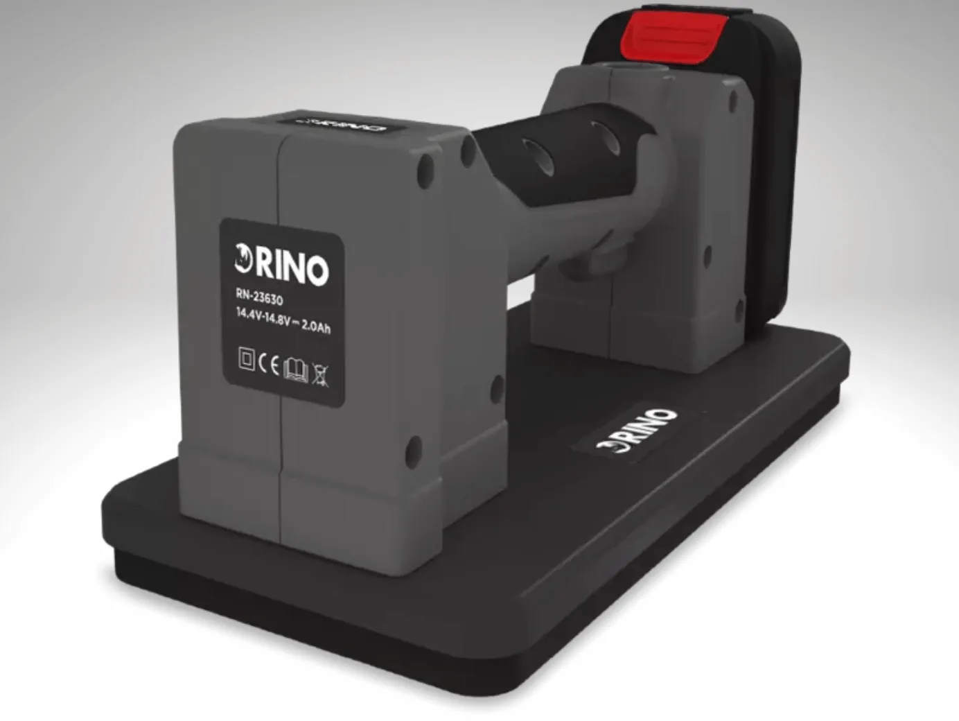 Chwytak próżniowy 16 W 115 kg RINO SVAC14,8LI