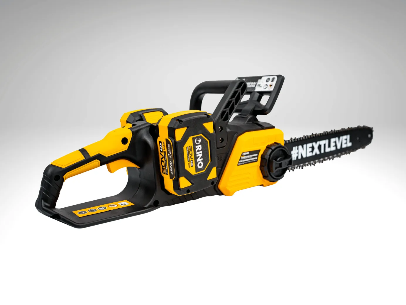 Pilarka łańcuchowa akumulatorowa 40 V RINO SAW40LI