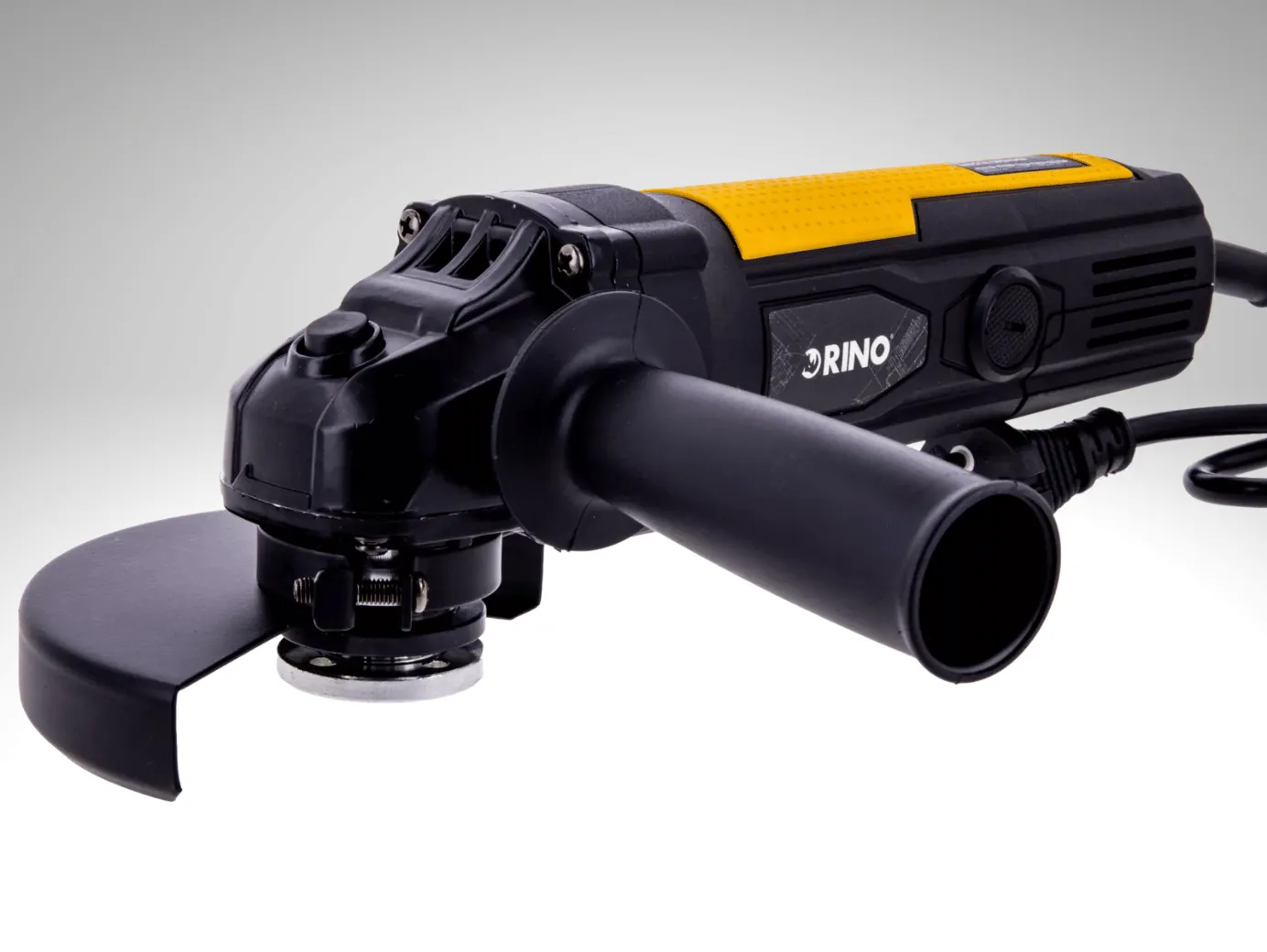 Szlifierka kątowa sieciowa 125 mm 900 W RINO GRI90E