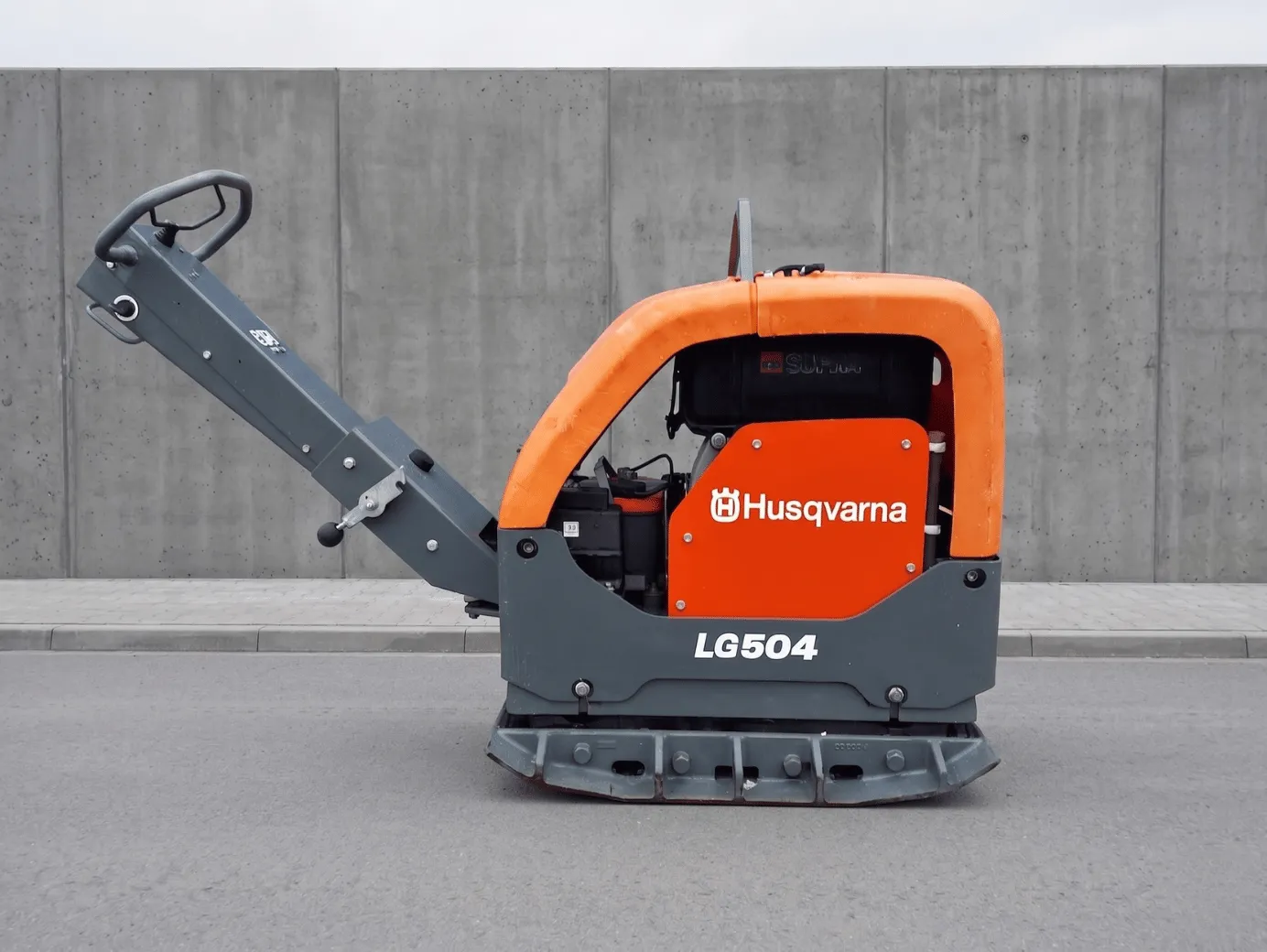 Zagęszczarka Dynapac / Husqvarna LG504